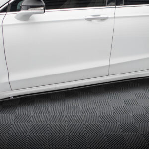 DIFUSOR DE TALONERAS Ford Mondeo Sport Mk5 Facelift / Fusion Sport Mk2 Facelift