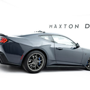 DIFUSOR DE TALONERAS Ford Mustang Dark Horse Mk7