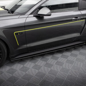 DIFUSOR DE TALONERAS Ford Mustang GT Mk6