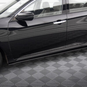 DIFUSOR DE TALONERAS Honda Civic Mk10