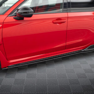 DIFUSOR DE TALONERAS Honda Civic Type-R Mk 11