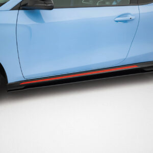 DIFUSOR DE TALONERAS Hyundai Veloster N Mk2