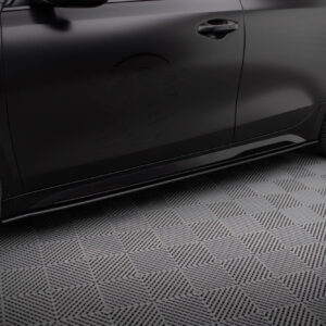 DIFUSOR DE TALONERAS Kia Proceed GT / GT-Line Mk1 Facelift / Ceed GT Mk3 Facelift