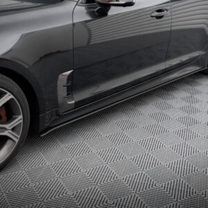 DIFUSOR DE TALONERAS Kia Stinger GT / GT-Line / Standard Mk1