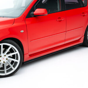 DIFUSOR DE TALONERAS Mazda 3 MPS Mk1