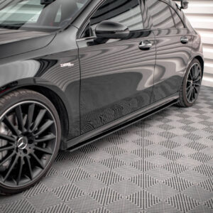 DIFUSOR DE TALONERAS Mercedes A35 AMG / AMG-Line Aero Pack W177