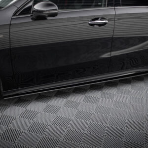 DIFUSOR DE TALONERAS Mercedes-AMG A35 W177 Facelift