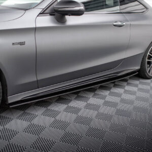 DIFUSOR DE TALONERAS Mercedes-AMG C43 Coupe / Cabrio C205 Facelift / A205 Facelift