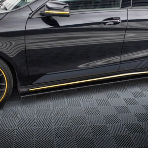 DIFUSOR DE TALONERAS Mercedes-AMG CLA 45 C117 Facelift