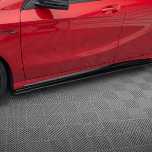 DIFUSOR DE TALONERAS Mercedes-Benz A 45 AMG W176 Facelift