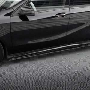 DIFUSOR DE TALONERAS Mercedes-Benz A AMG-Line W176 Facelift
