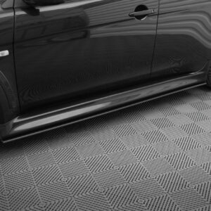 DIFUSOR DE TALONERAS Mitsubishi Lancer EVO X