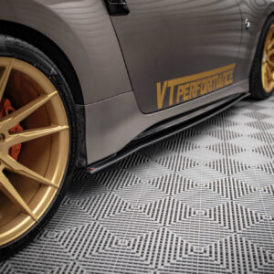 DIFUSOR DE TALONERAS Nissan 370Z Nismo Facelift