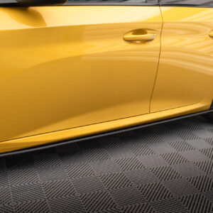 DIFUSOR DE TALONERAS Peugeot 208 GT Mk2