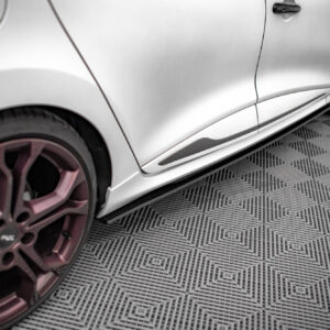 DIFUSOR DE TALONERAS Renault Clio RS Mk4