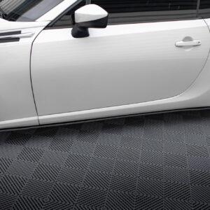 DIFUSOR DE TALONERAS Subaru BRZ Mk1 / Mk1 Facelift