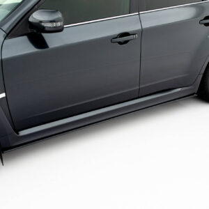 DIFUSOR DE TALONERAS Subaru Impreza WRX STI Mk3 Facelift