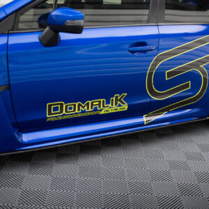 DIFUSOR DE TALONERAS Subaru WRX STI Mk1