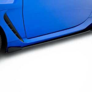 DIFUSOR DE TALONERAS V.1 + Flaps Subaru BRZ Mk2