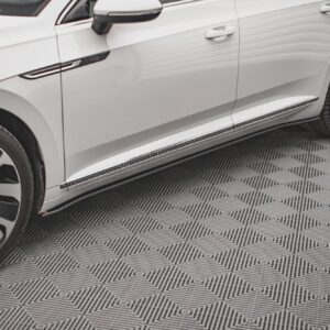 DIFUSOR DE TALONERAS V.1 Volkswagen Arteon R/ R-Line Sedan / Shooting Brake Mk1 Facelift