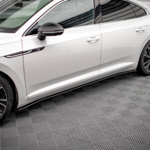 DIFUSOR DE TALONERAS V.2 Volkswagen Arteon R / R-Line Sedan / Shooting Brake Mk1 Facelift