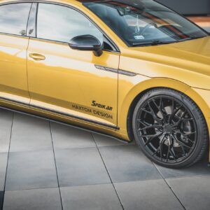 DIFUSOR DE TALONERAS Volkswagen Arteon R-Line Sedan / Shooting Brake Mk1
