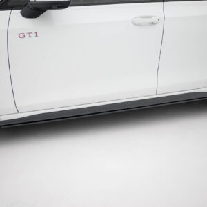 DIFUSOR DE TALONERAS Volkswagen Golf GTI / GTE / GTI Clubsport / R-Line Mk8