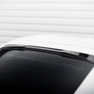 The extension of the rear window Chevrolet Corvette Stingray / Z06 C7