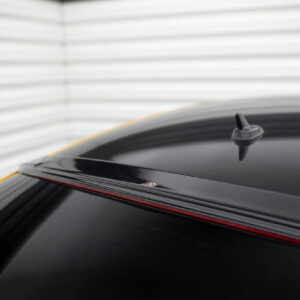 The extension of the rear window Volkswagen Arteon R-Line Sedan Mk1