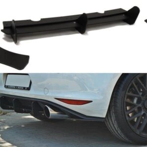 VW GOLF MK7 GTI DIFUSOR TRASERO & DIFUSOR TRASERO