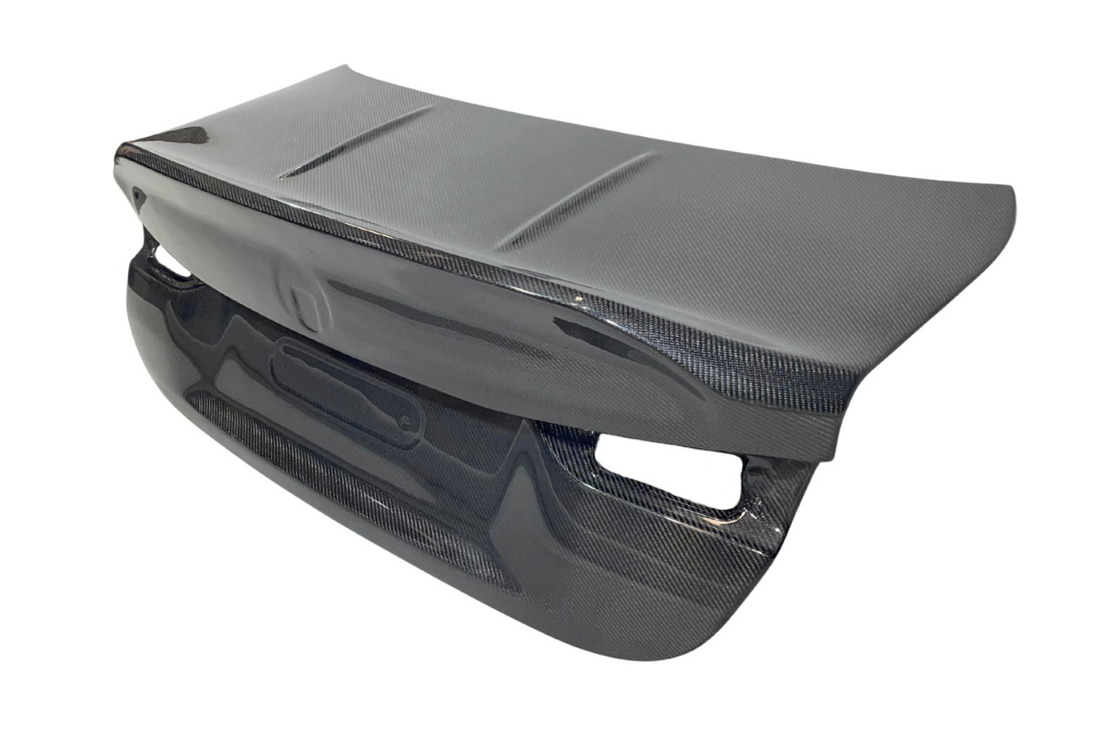Portón Carbono BMW G22 / G82 Look CSL
