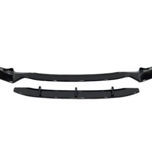 Spoiler Delantero BMW F15 Brillante Negro