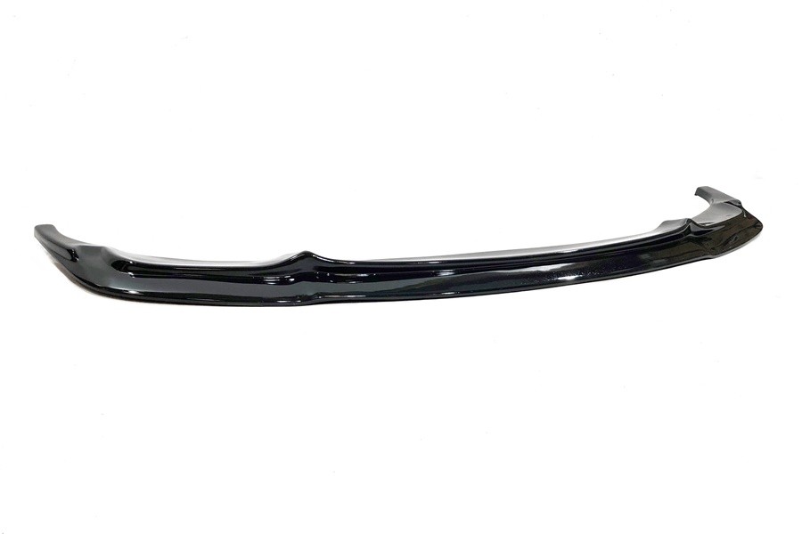 Spoiler Delantero BMW F30 2012+ Look Vorst Negro brillo - Imagen 2