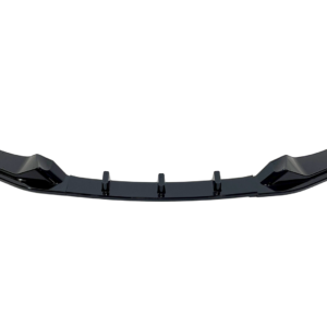 Spoiler Delantero BMW F87 2016-2018 Look M2 Negro Brillo