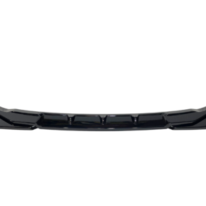 Spoiler Delantero Ford Transit / Toureo Custom MK2 2024+Negro Brillante
