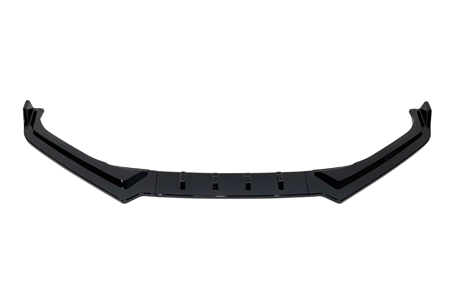Spoiler Delantero Subaru BRZ 2017-2020 Negro Brillo - Imagen 3