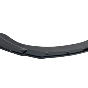 Spoiler Delantero Volkswagen Caddy MK4 2015-2020 Negro Brillante