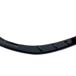 Spoiler Delantero Volkswagen Golf 6 Look GTI Negro Brillante
