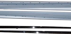 Taloneras Mercedes W205 4 Puertas Look AMG C63