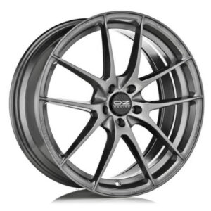 4 LLANTAS OZ LEGGERA HLT 20 PULGADAS GRIGIO CORSA BRIGHT