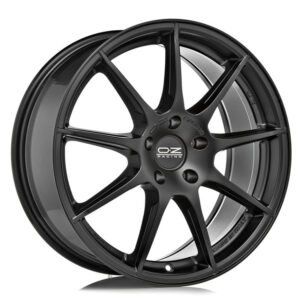 4 LLANTAS OZ OMNIA 17 PULGADAS MATT BLACK