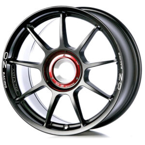 4 LLANTAS OZ CHALLENGE HLT CL 18 PULGADAS MATT BLACK