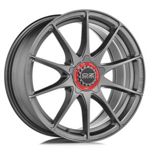 4 LLANTAS OZ FORMULA HLT 4H / 5H 19 PULGADAS GRIGIO CORSA