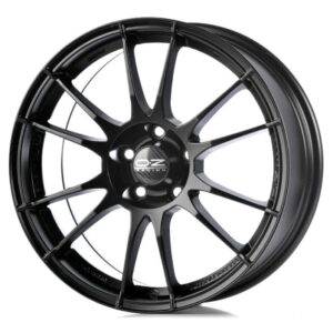 4 LLANTAS OZ ULTRALEGGERA 18 PULGADAS MATT BLACK