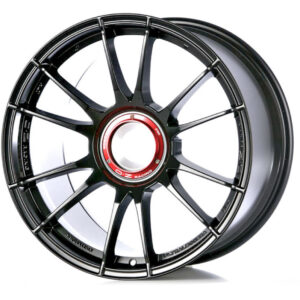4 LLANTAS OZ ULTRALEGGERA HLT CL 21 PULGADAS MATT BLACK