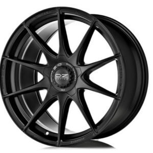 4 LLANTAS OZ FORMULA HLT 4H / 5H 19 PULGADAS MATT BLACK