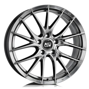 4 LLANTAS MSW 29 17 PULGADAS HYPER DARK
