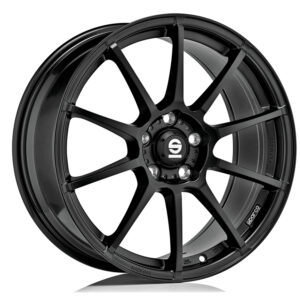 4 LLANTAS SPARCO ASSETTO GARA 15 PULGADAS MATT BLACK