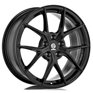 4 LLANTAS SPARCO SPARCO PODIO 18 PULGADAS GLOSS BLACK