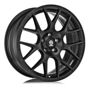 4 LLANTAS SPARCO SPARCO PRO CORSA 17 PULGADAS MATT DARK TITANIUM